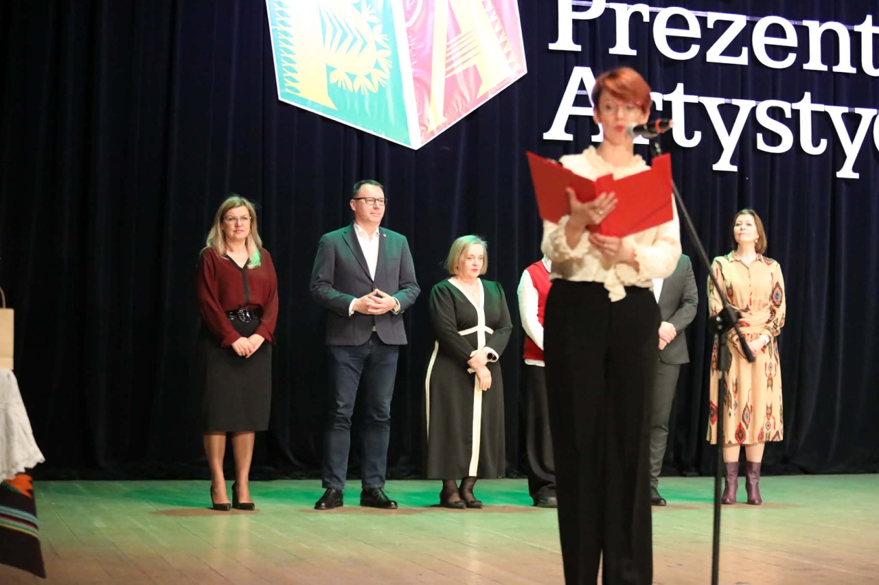 42. Kurpiowskie Prezentacje Artystyczne [12.04.2026] - zdjęcie #45 - eOstroleka.pl