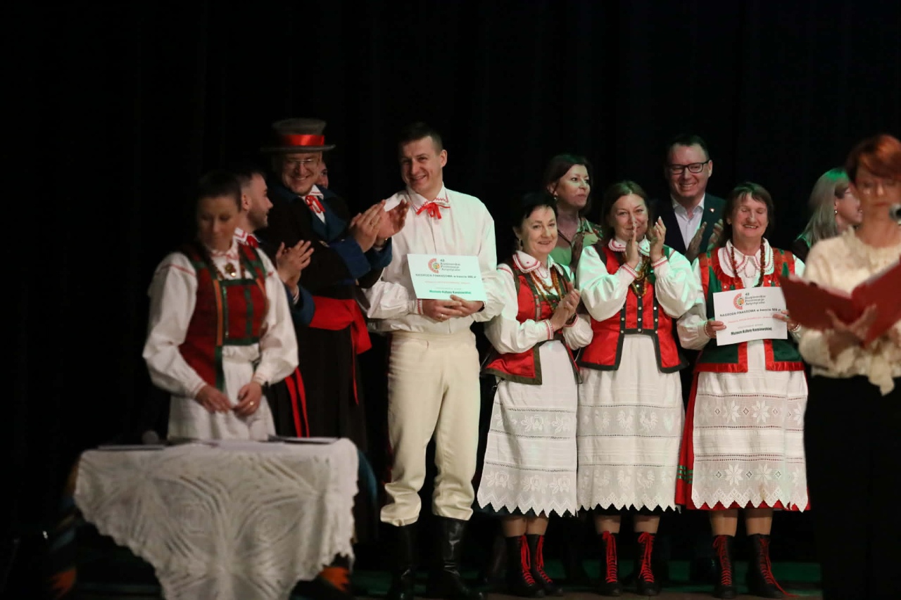 42. Kurpiowskie Prezentacje Artystyczne [12.04.2026] - zdjęcie #39 - eOstroleka.pl