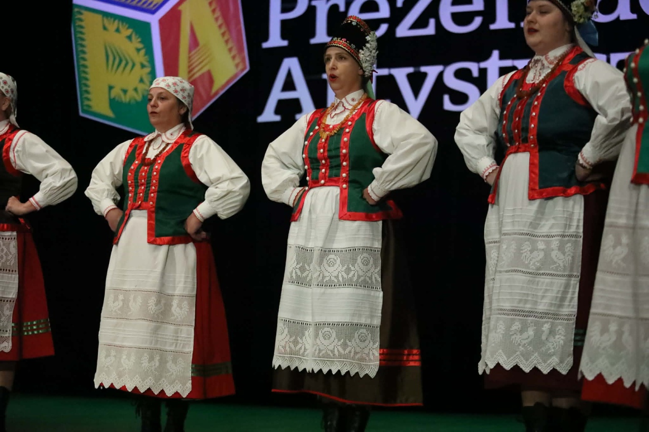42. Kurpiowskie Prezentacje Artystyczne [12.04.2026] - zdjęcie #79 - eOstroleka.pl