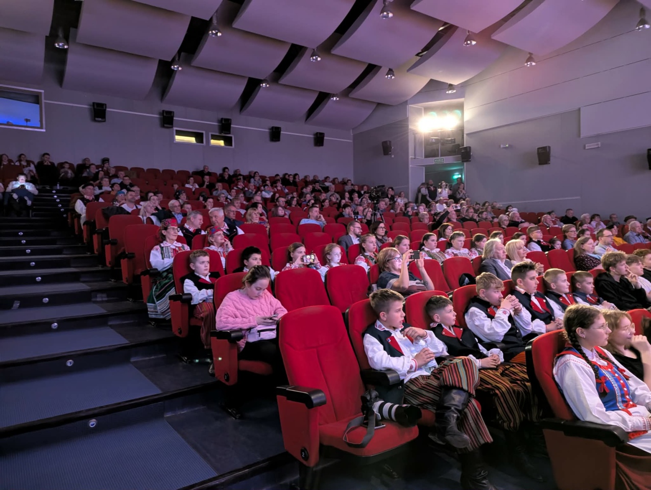 42. Kurpiowskie Prezentacje Artystyczne [12.04.2026] - zdjęcie #64 - eOstroleka.pl