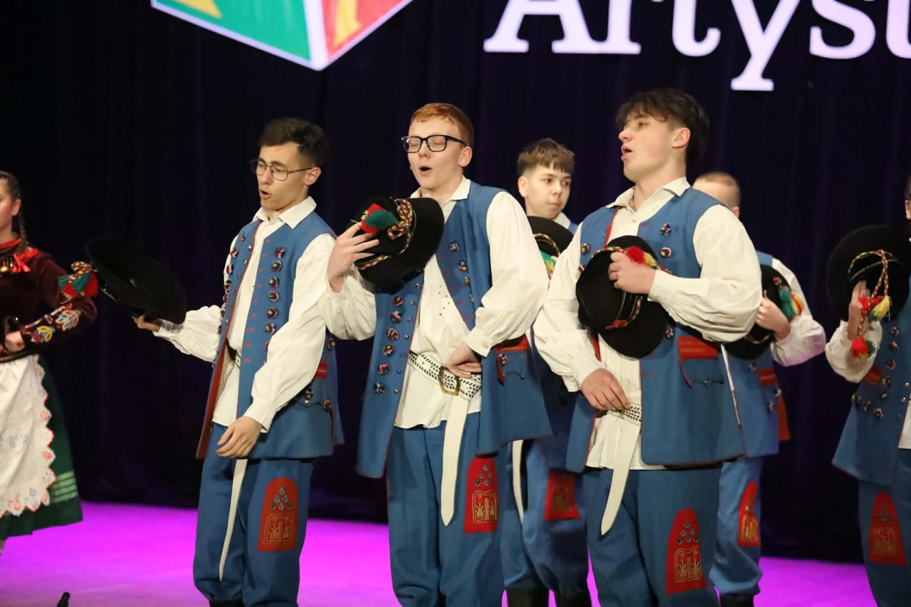 42. Kurpiowskie Prezentacje Artystyczne [12.04.2026] - zdjęcie #60 - eOstroleka.pl