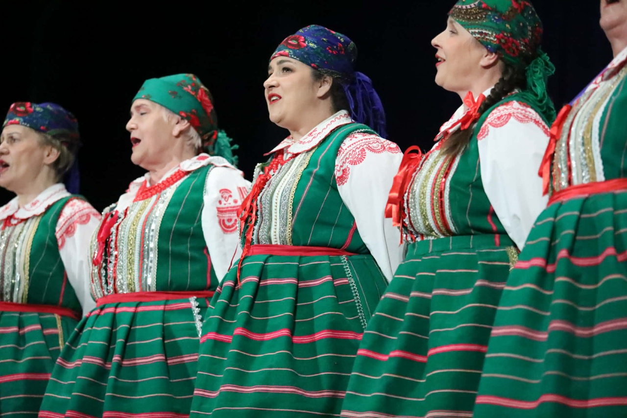 42. Kurpiowskie Prezentacje Artystyczne [12.04.2026] - zdjęcie #56 - eOstroleka.pl