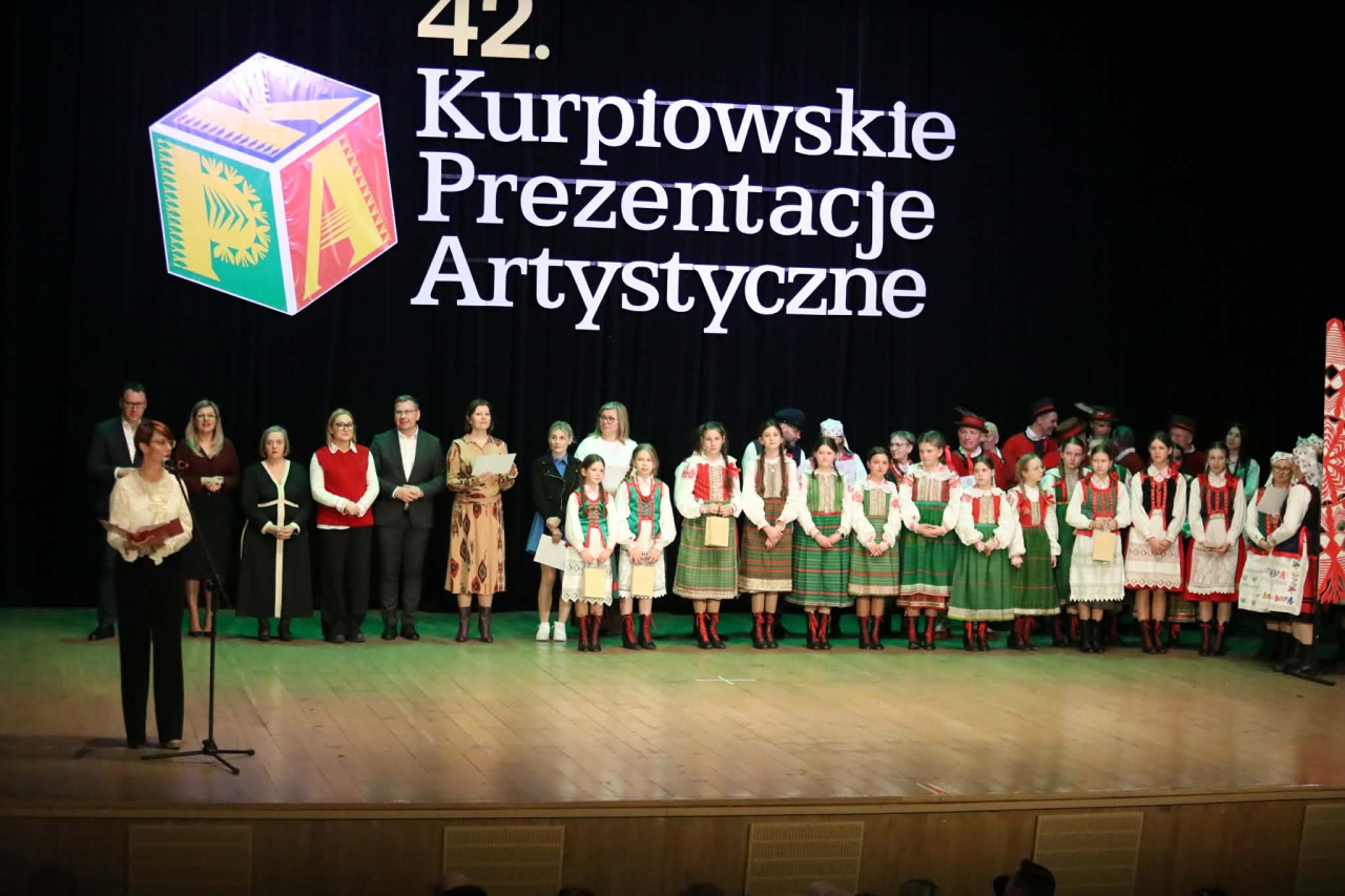 42. Kurpiowskie Prezentacje Artystyczne [12.04.2026] - zdjęcie #33 - eOstroleka.pl