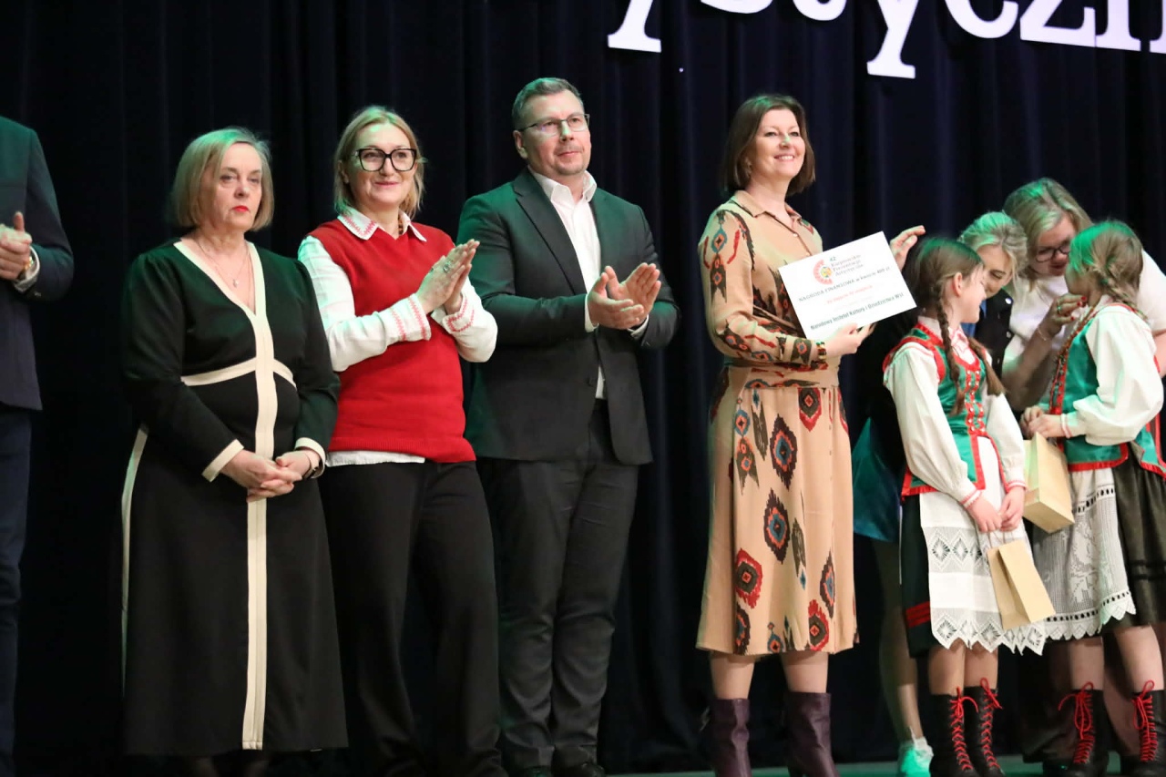 42. Kurpiowskie Prezentacje Artystyczne [12.04.2026] - zdjęcie #27 - eOstroleka.pl