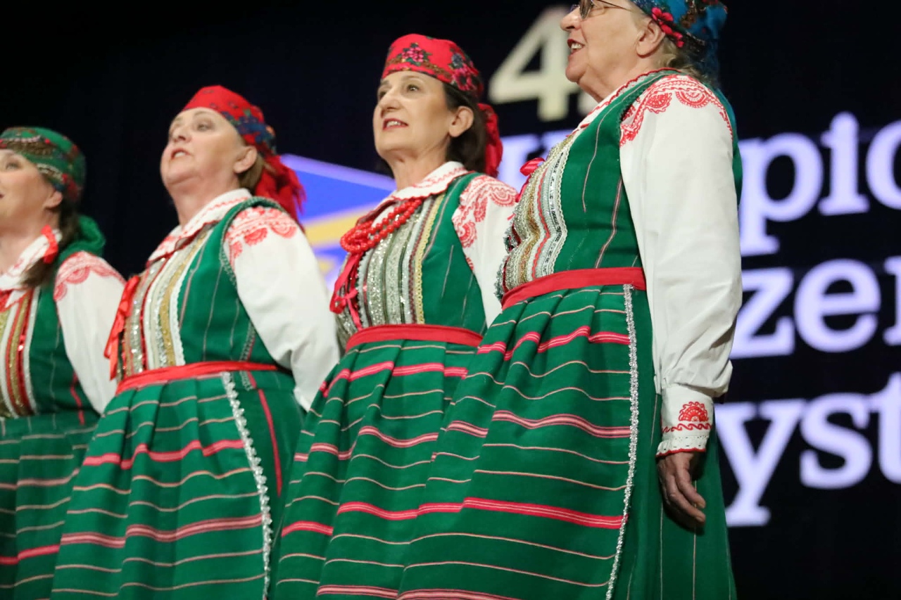 42. Kurpiowskie Prezentacje Artystyczne [12.04.2026] - zdjęcie #46 - eOstroleka.pl