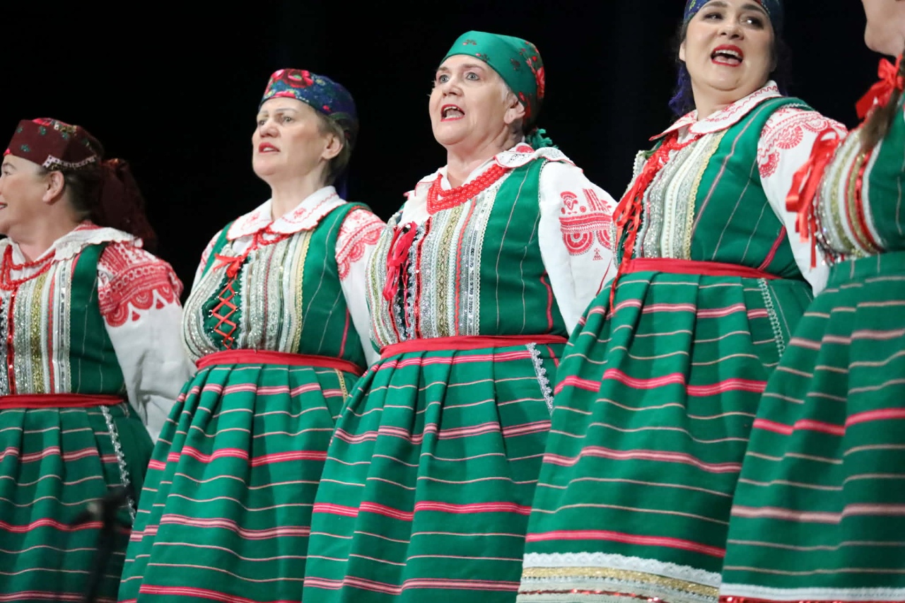 42. Kurpiowskie Prezentacje Artystyczne [12.04.2026] - zdjęcie #38 - eOstroleka.pl