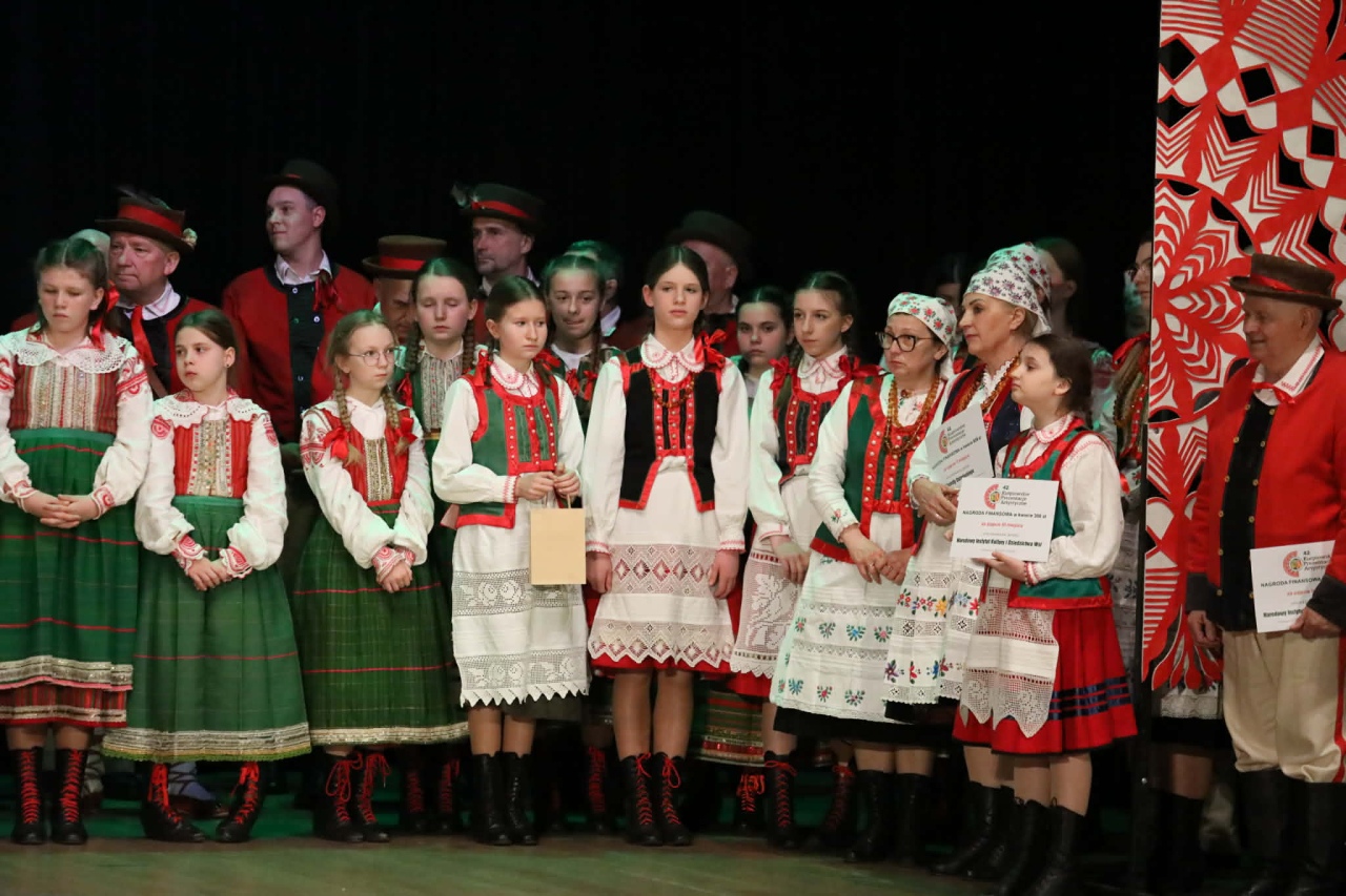 42. Kurpiowskie Prezentacje Artystyczne [12.04.2026] - zdjęcie #11 - eOstroleka.pl