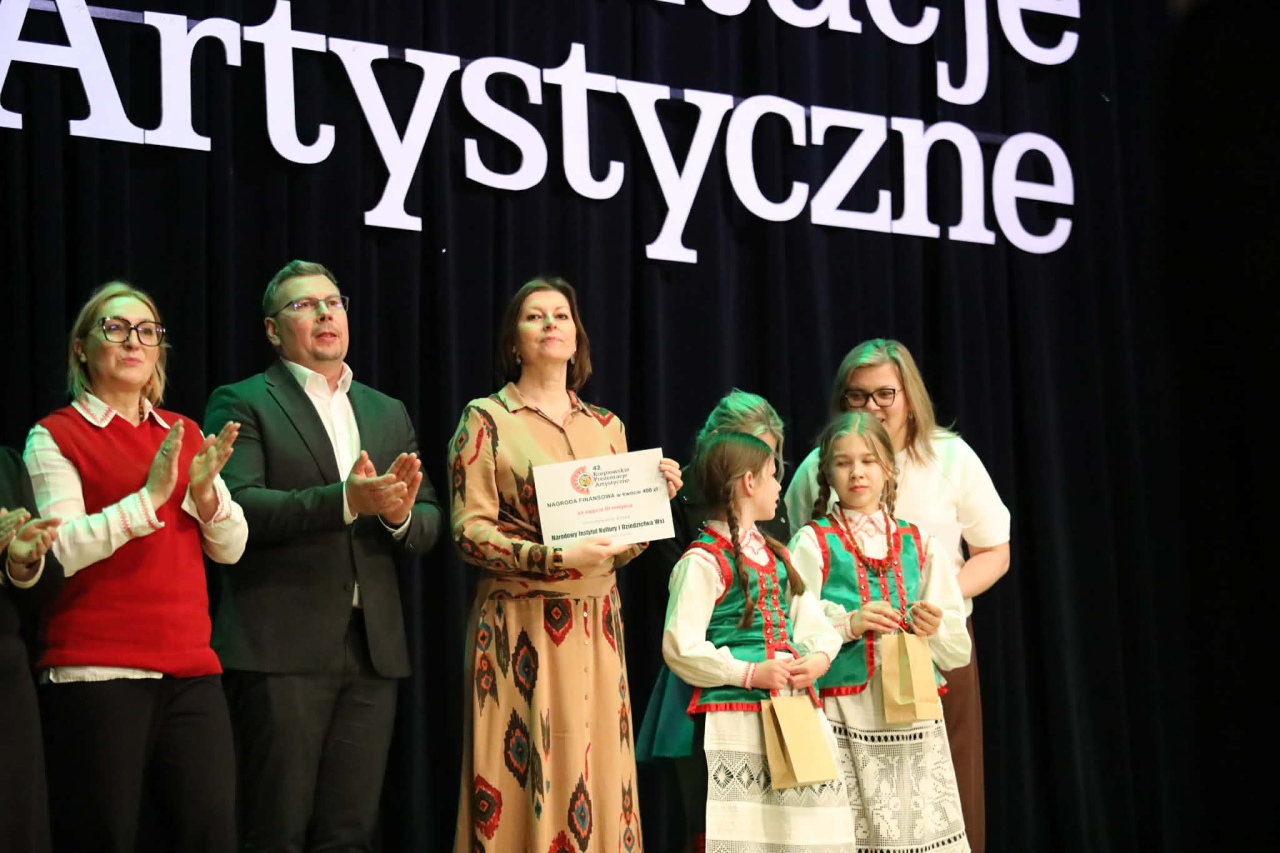 42. Kurpiowskie Prezentacje Artystyczne [12.04.2026] - zdjęcie #7 - eOstroleka.pl