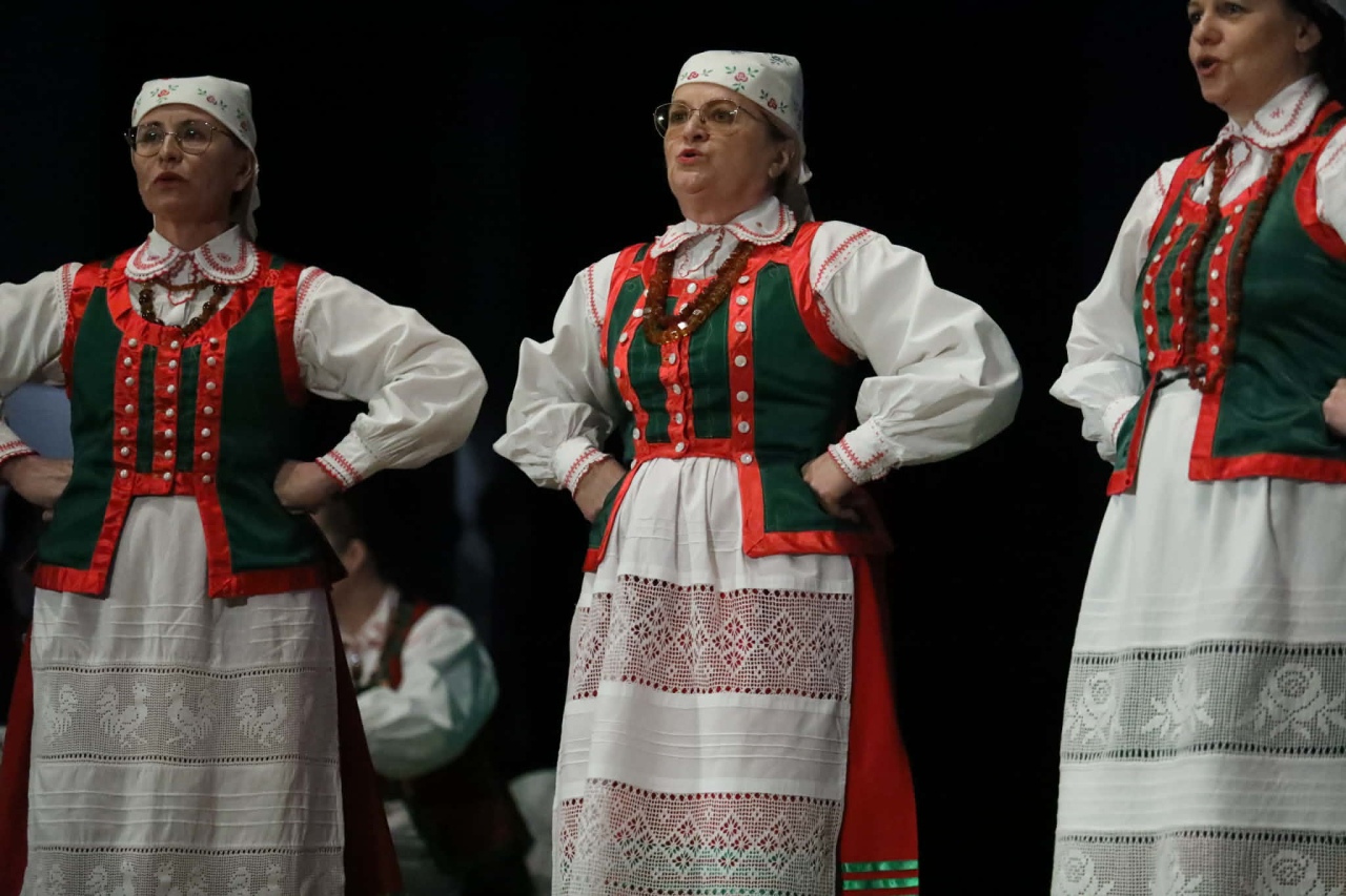 42. Kurpiowskie Prezentacje Artystyczne [12.04.2026] - zdjęcie #22 - eOstroleka.pl