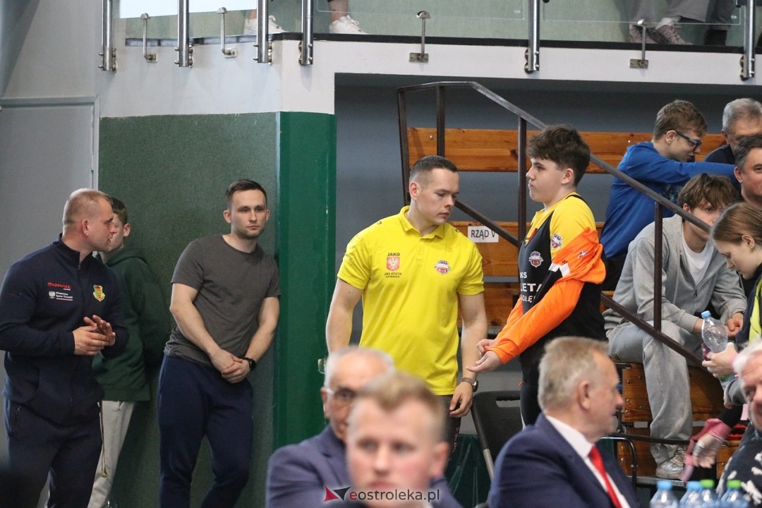 Mistrzostwa Ostrołęki w podnoszeniu ciężarów [12.04.2026] - zdjęcie #100 - eOstroleka.pl