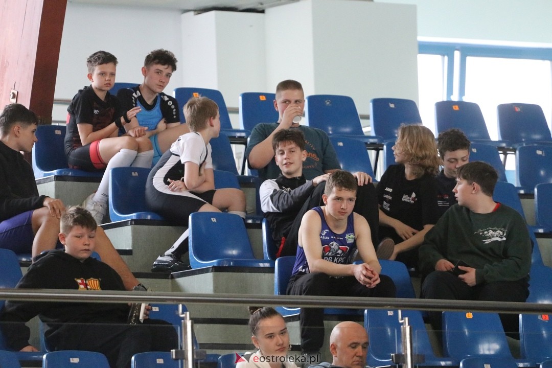 Mistrzostwa Ostrołęki w podnoszeniu ciężarów [12.04.2026] - zdjęcie #99 - eOstroleka.pl