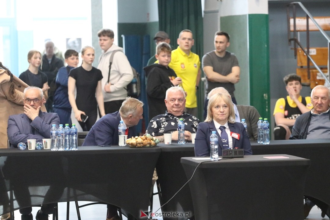 Mistrzostwa Ostrołęki w podnoszeniu ciężarów [12.04.2026] - zdjęcie #90 - eOstroleka.pl