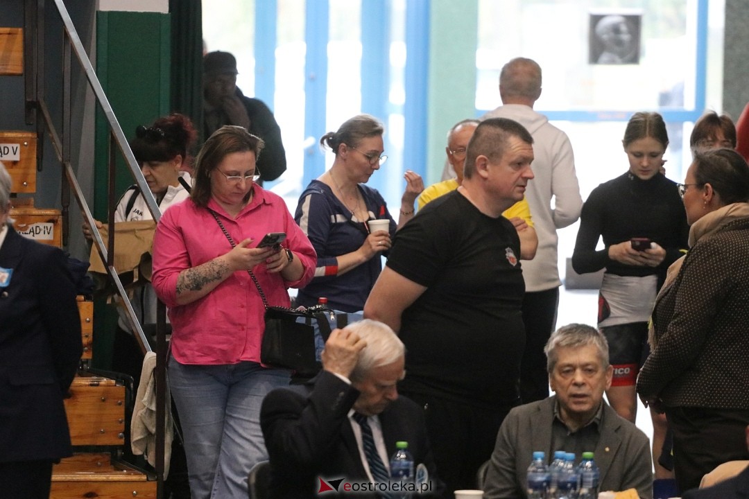 Mistrzostwa Ostrołęki w podnoszeniu ciężarów [12.04.2026] - zdjęcie #72 - eOstroleka.pl