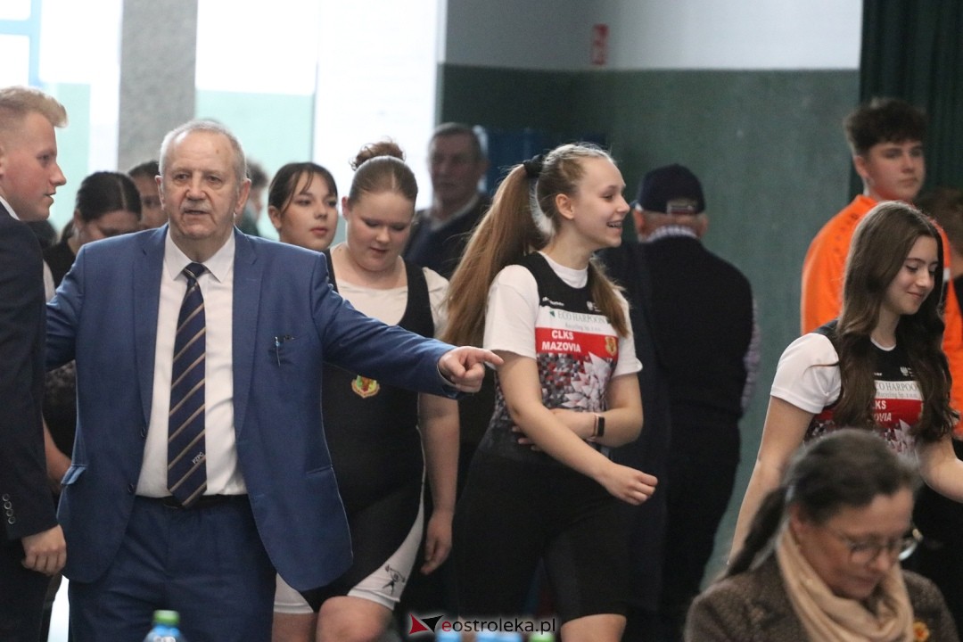 Mistrzostwa Ostrołęki w podnoszeniu ciężarów [12.04.2026] - zdjęcie #67 - eOstroleka.pl