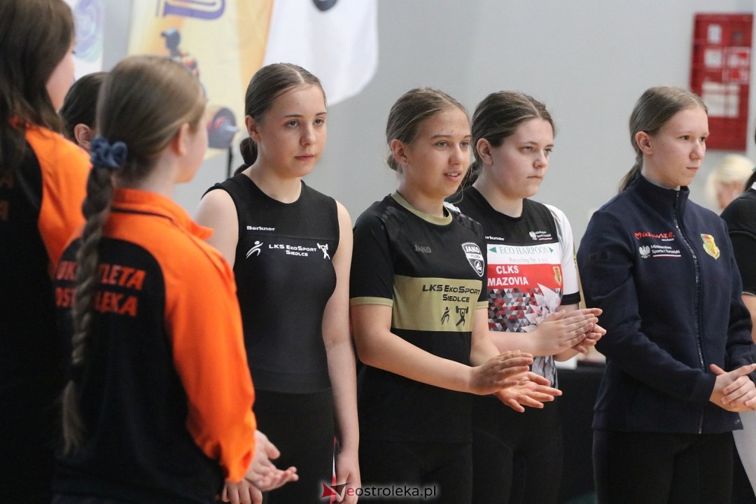 Mistrzostwa Ostrołęki w podnoszeniu ciężarów [12.04.2026] - zdjęcie #51 - eOstroleka.pl