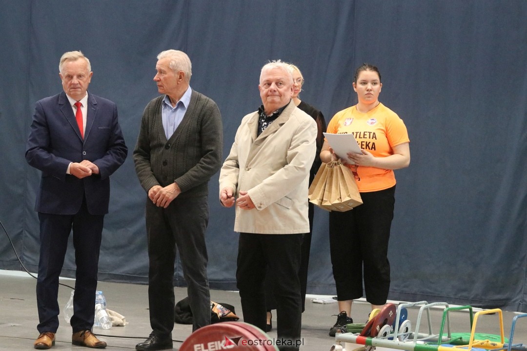 Mistrzostwa Ostrołęki w podnoszeniu ciężarów [12.04.2026] - zdjęcie #44 - eOstroleka.pl