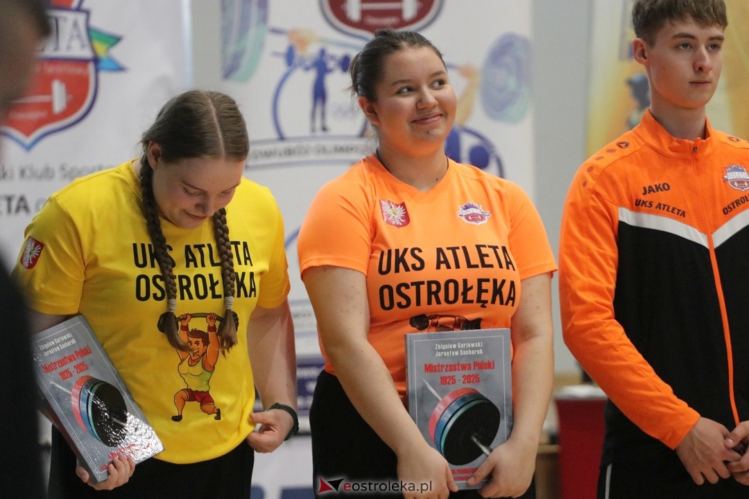 Mistrzostwa Ostrołęki w podnoszeniu ciężarów [12.04.2026] - zdjęcie #14 - eOstroleka.pl