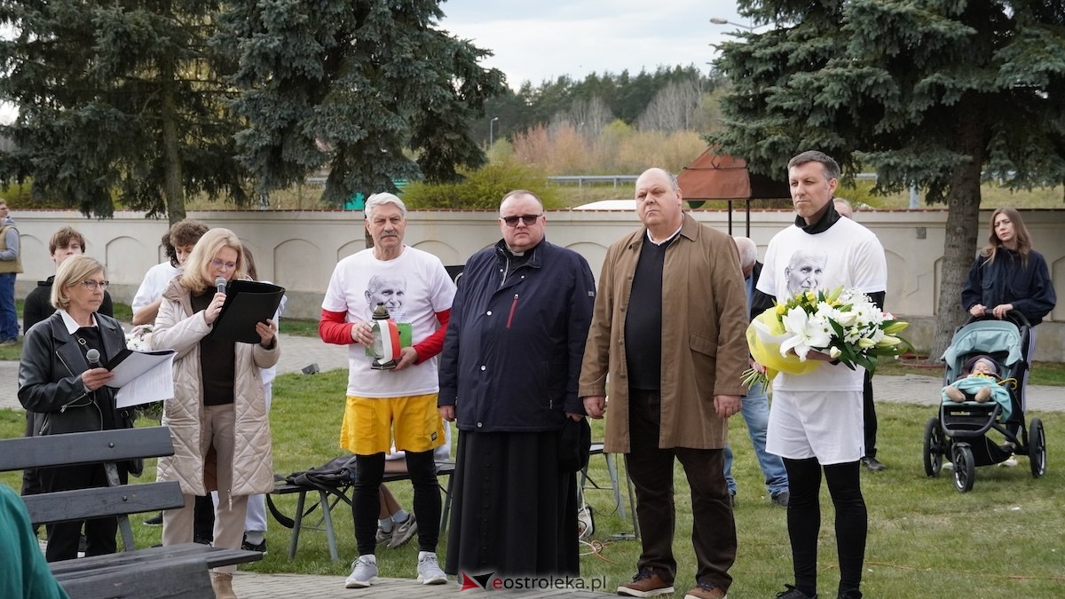 XII Bieg Papieski w Ostrołęce [12.04.2026] - zdjęcie #164 - eOstroleka.pl