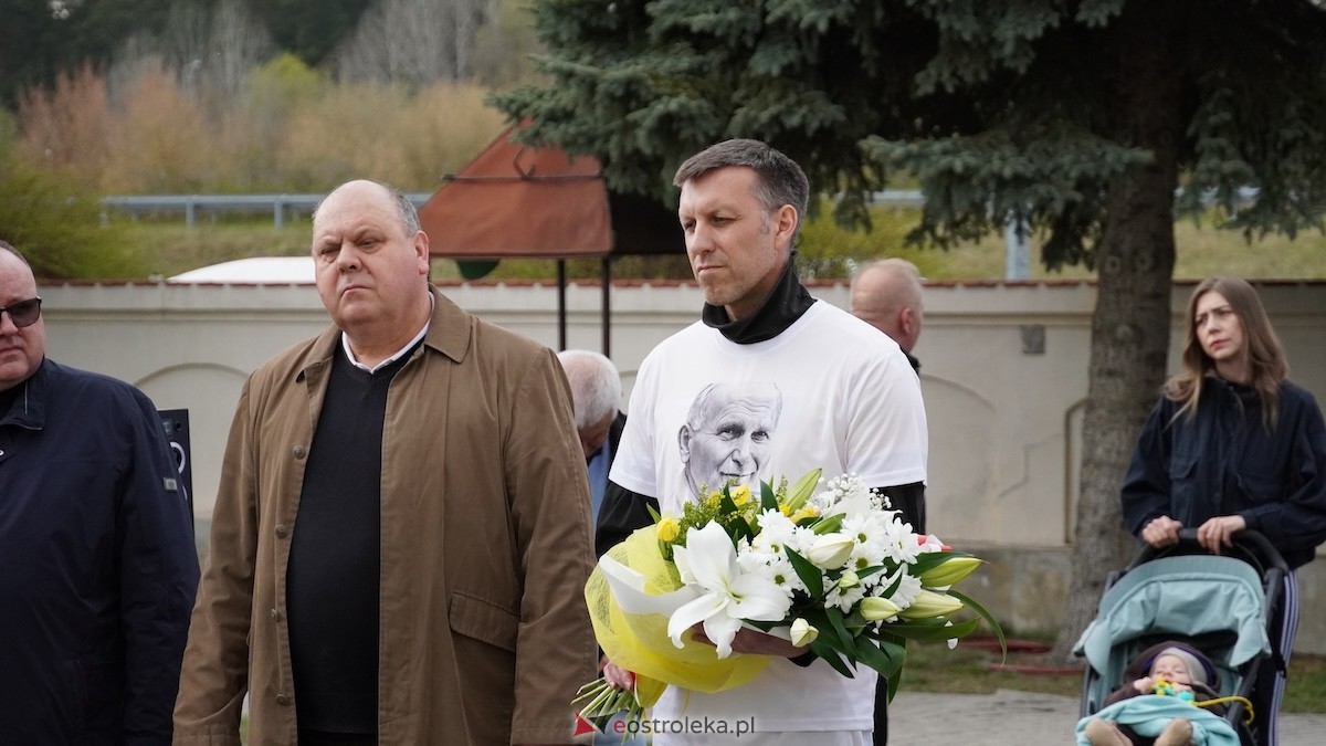 XII Bieg Papieski w Ostrołęce [12.04.2026] - zdjęcie #162 - eOstroleka.pl