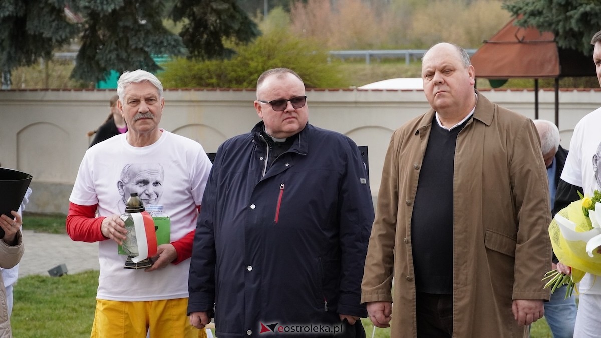 XII Bieg Papieski w Ostrołęce [12.04.2026] - zdjęcie #160 - eOstroleka.pl