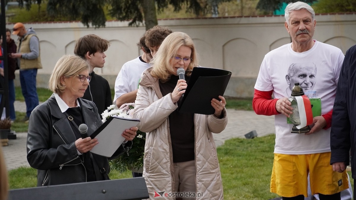 XII Bieg Papieski w Ostrołęce [12.04.2026] - zdjęcie #158 - eOstroleka.pl