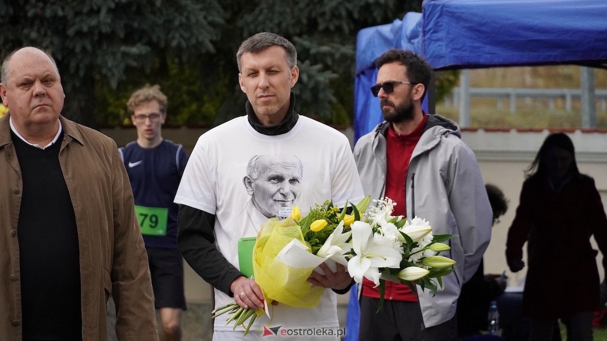 XII Bieg Papieski w Ostrołęce [12.04.2026] - zdjęcie #154 - eOstroleka.pl