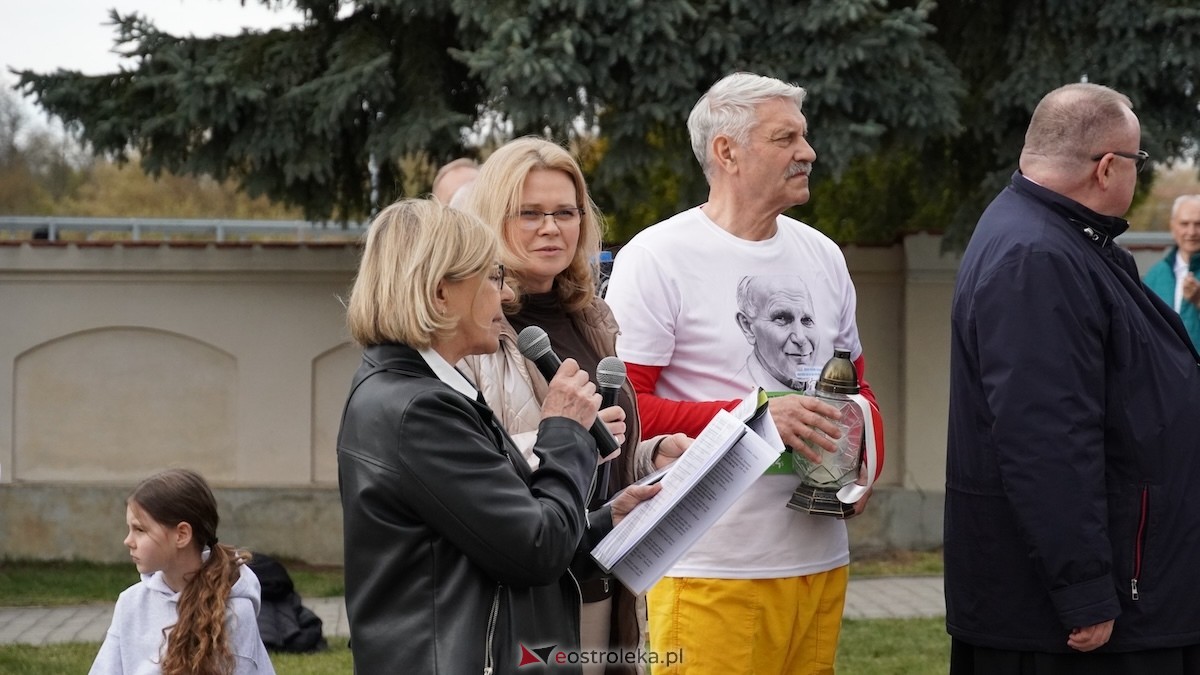 XII Bieg Papieski w Ostrołęce [12.04.2026] - zdjęcie #152 - eOstroleka.pl