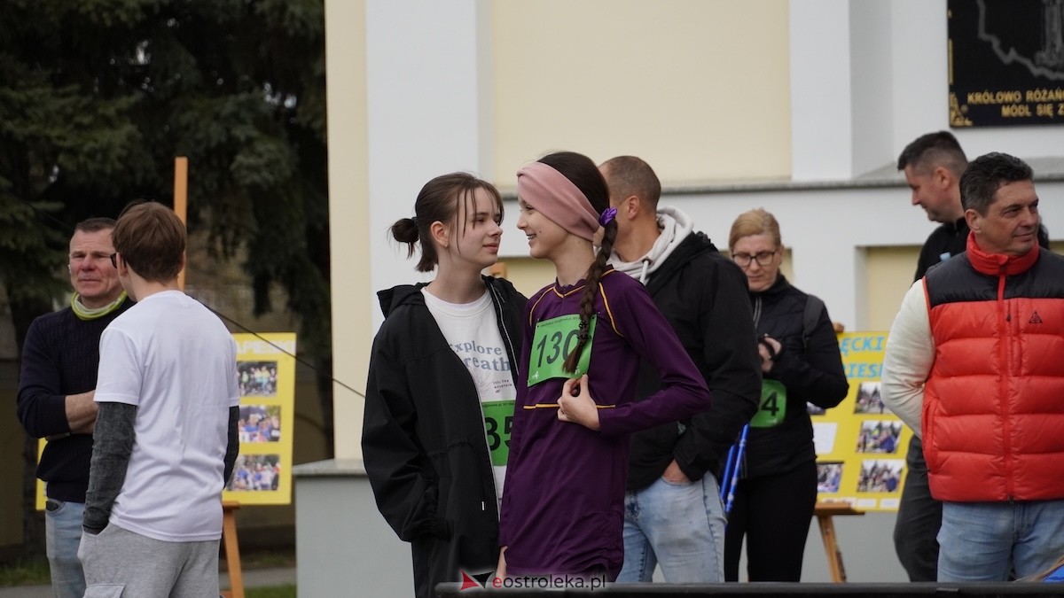 XII Bieg Papieski w Ostrołęce [12.04.2026] - zdjęcie #148 - eOstroleka.pl