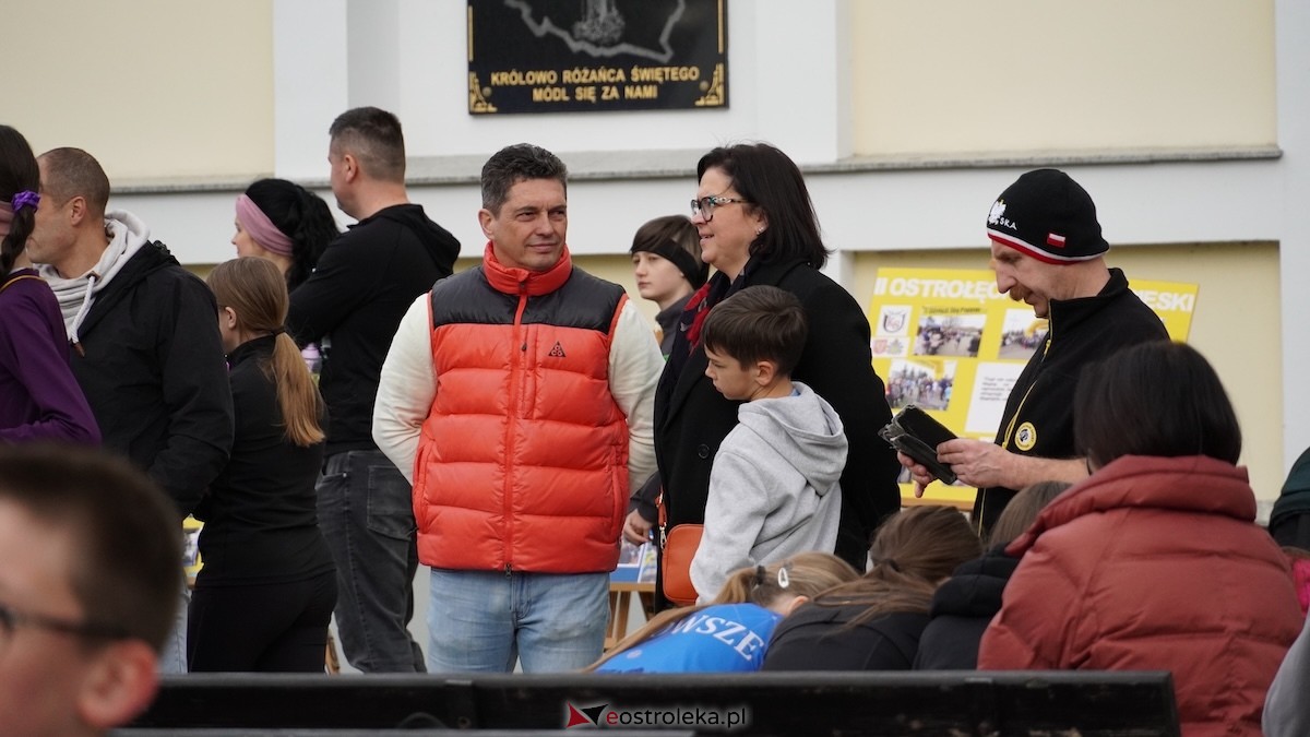 XII Bieg Papieski w Ostrołęce [12.04.2026] - zdjęcie #146 - eOstroleka.pl
