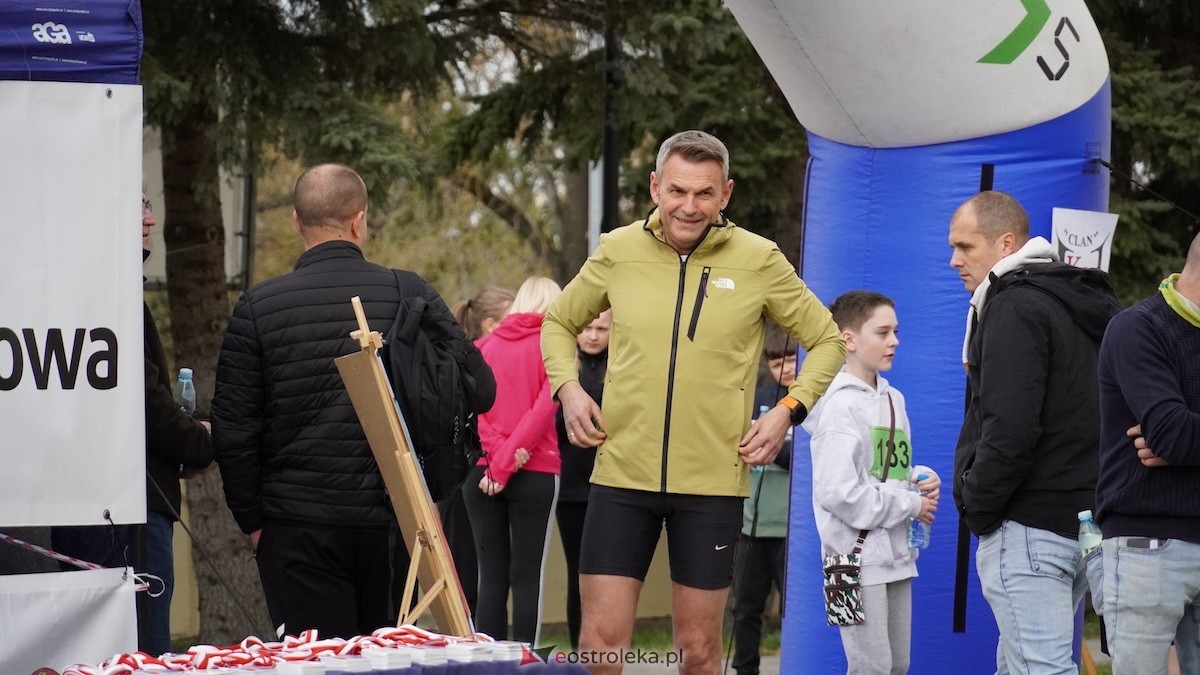 XII Bieg Papieski w Ostrołęce [12.04.2026] - zdjęcie #144 - eOstroleka.pl