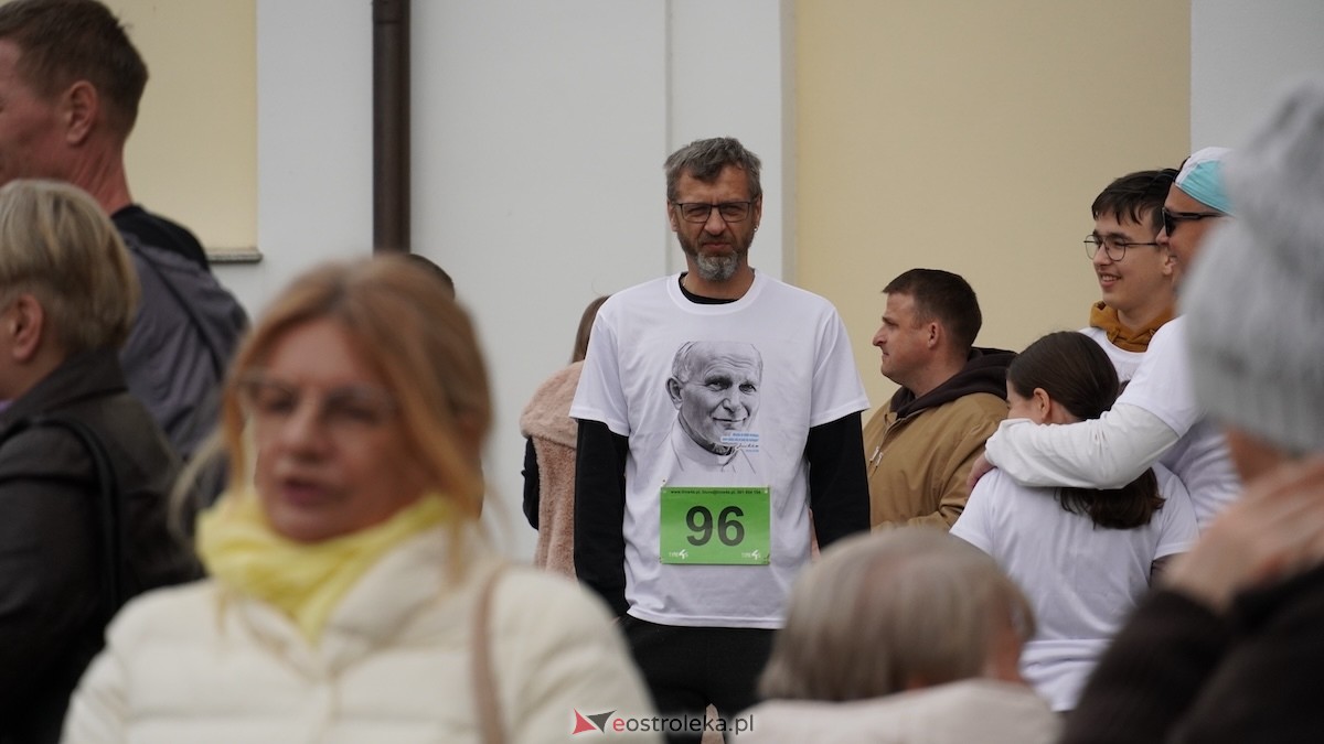 XII Bieg Papieski w Ostrołęce [12.04.2026] - zdjęcie #138 - eOstroleka.pl