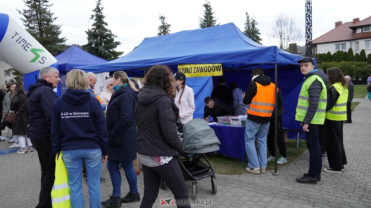 XII Bieg Papieski w Ostrołęce [12.04.2026] - zdjęcie #132 - eOstroleka.pl