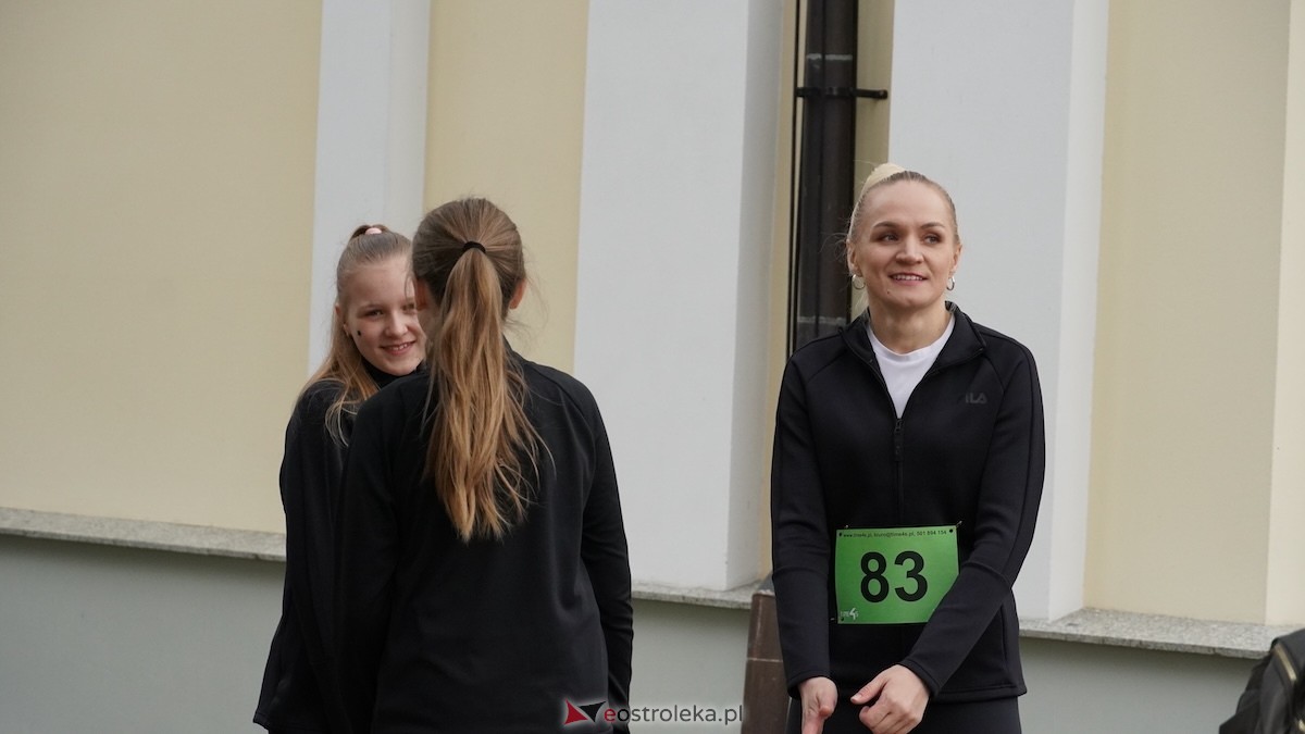 XII Bieg Papieski w Ostrołęce [12.04.2026] - zdjęcie #130 - eOstroleka.pl
