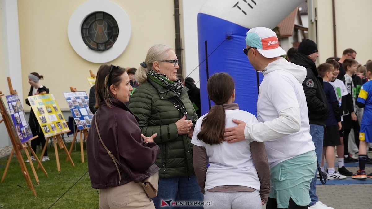 XII Bieg Papieski w Ostrołęce [12.04.2026] - zdjęcie #122 - eOstroleka.pl