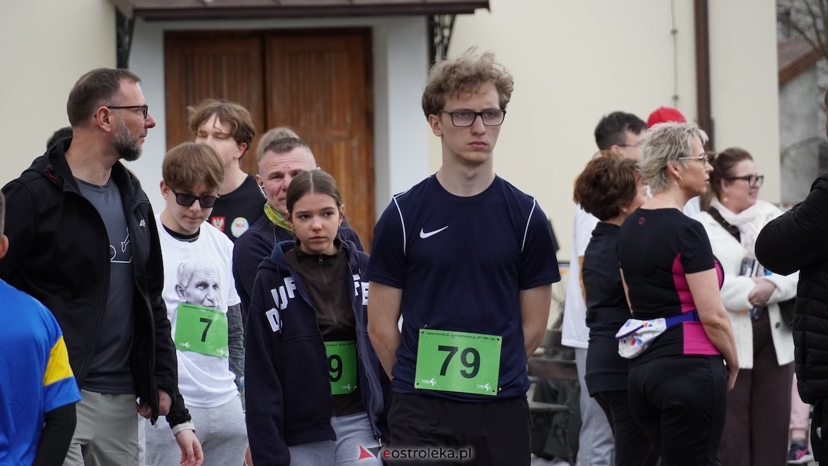 XII Bieg Papieski w Ostrołęce [12.04.2026] - zdjęcie #120 - eOstroleka.pl