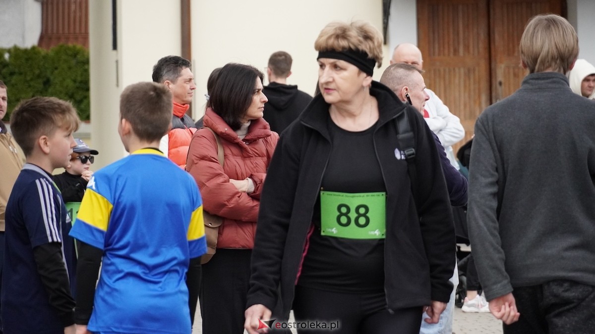 XII Bieg Papieski w Ostrołęce [12.04.2026] - zdjęcie #118 - eOstroleka.pl