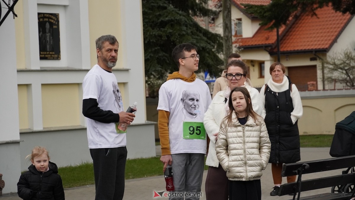XII Bieg Papieski w Ostrołęce [12.04.2026] - zdjęcie #112 - eOstroleka.pl