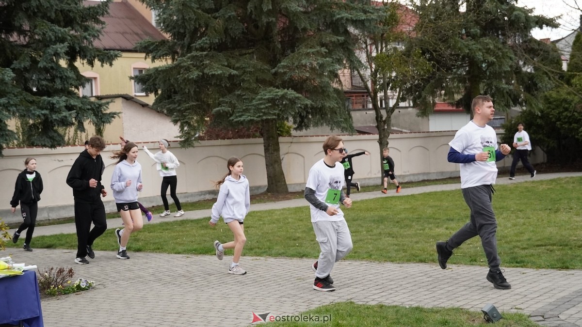 XII Bieg Papieski w Ostrołęce [12.04.2026] - zdjęcie #108 - eOstroleka.pl