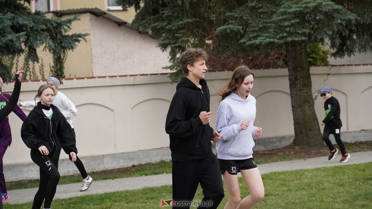 XII Bieg Papieski w Ostrołęce [12.04.2026] - zdjęcie #106 - eOstroleka.pl