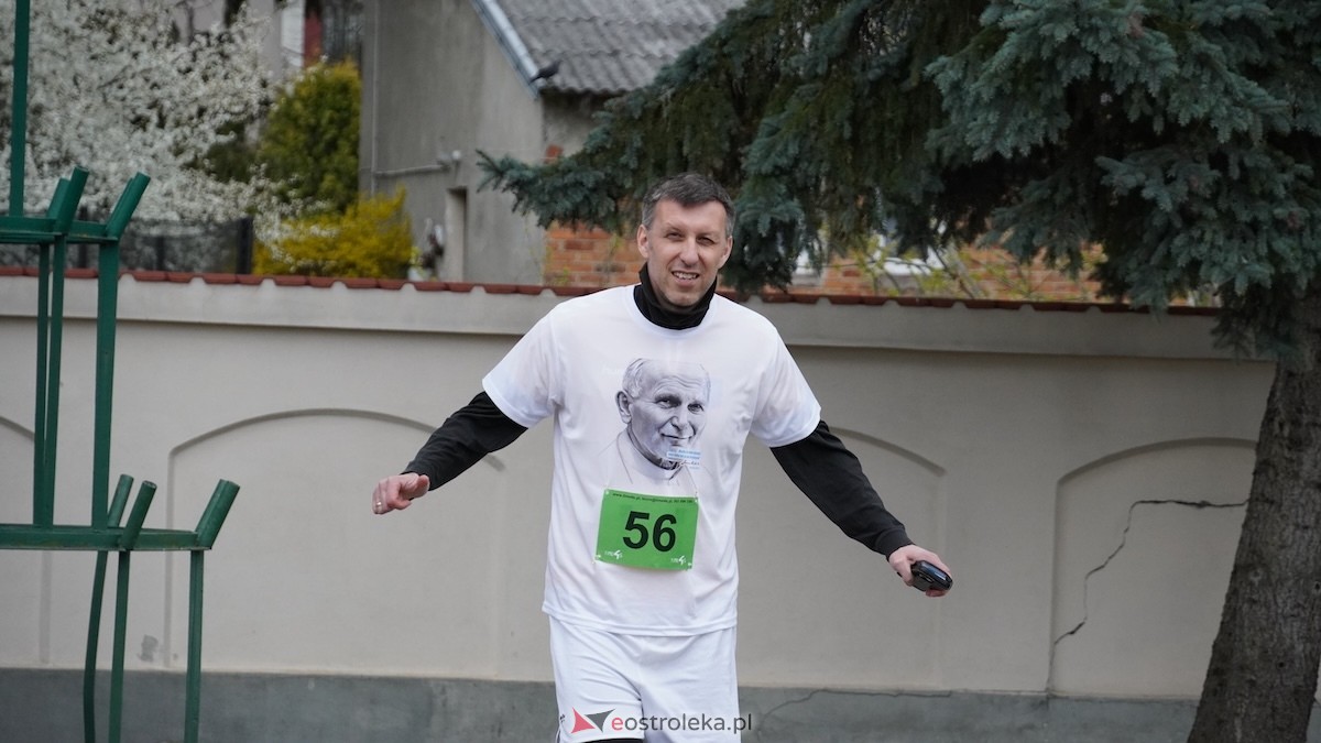 XII Bieg Papieski w Ostrołęce [12.04.2026] - zdjęcie #96 - eOstroleka.pl
