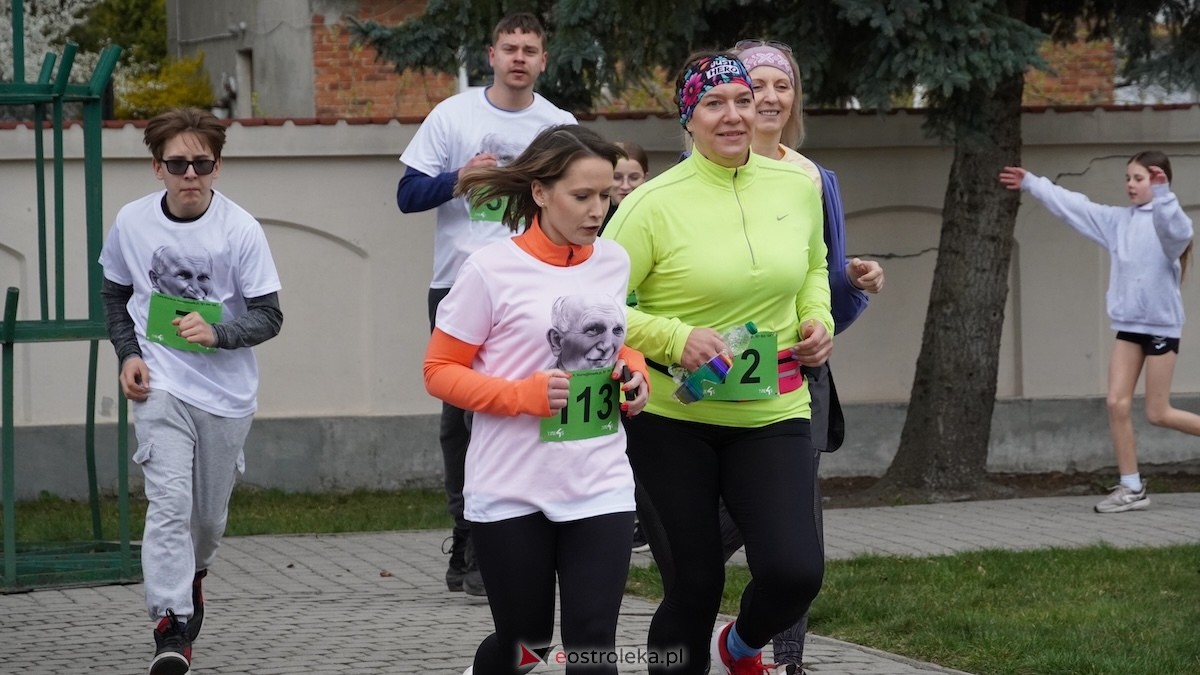 XII Bieg Papieski w Ostrołęce [12.04.2026] - zdjęcie #94 - eOstroleka.pl