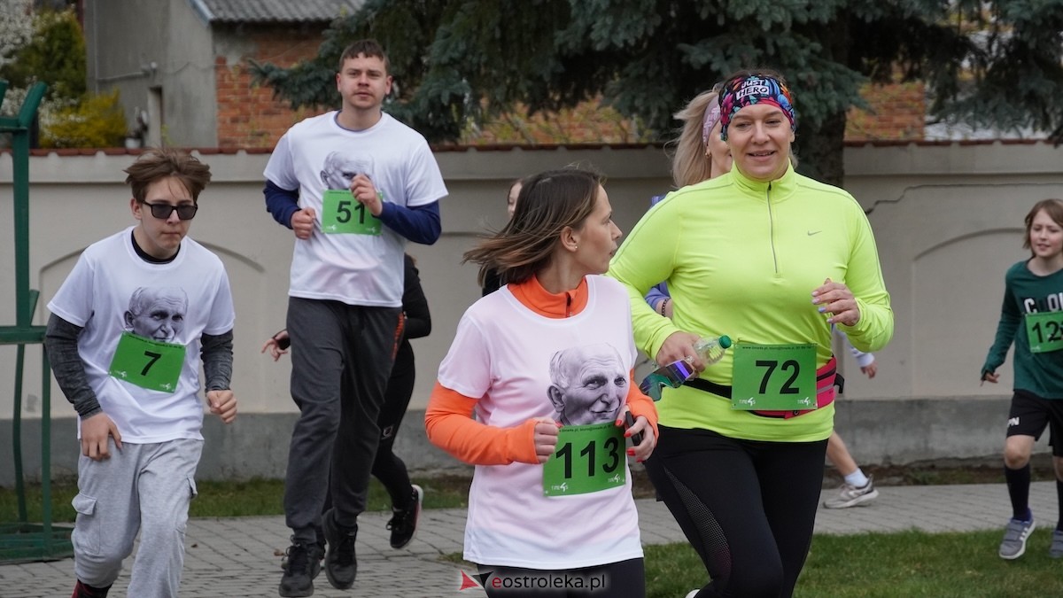 XII Bieg Papieski w Ostrołęce [12.04.2026] - zdjęcie #92 - eOstroleka.pl