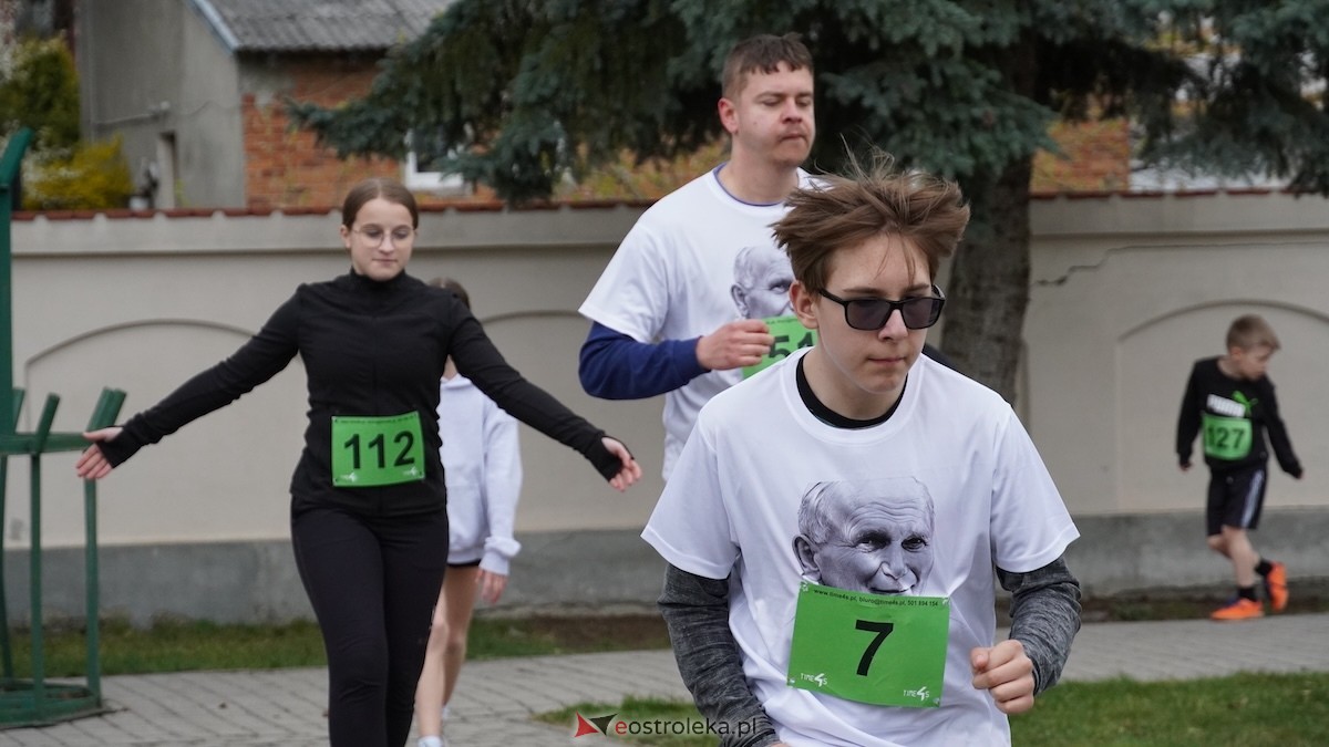 XII Bieg Papieski w Ostrołęce [12.04.2026] - zdjęcie #90 - eOstroleka.pl