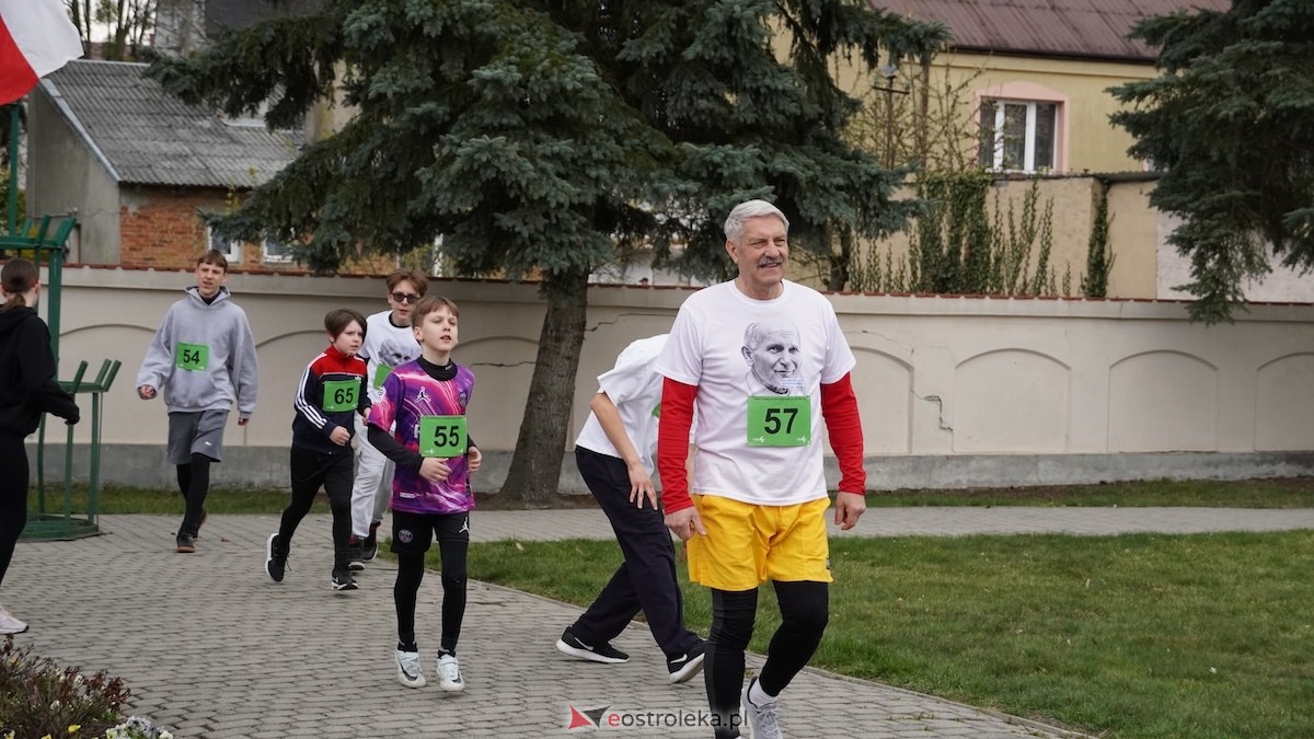 XII Bieg Papieski w Ostrołęce [12.04.2026] - zdjęcie #86 - eOstroleka.pl