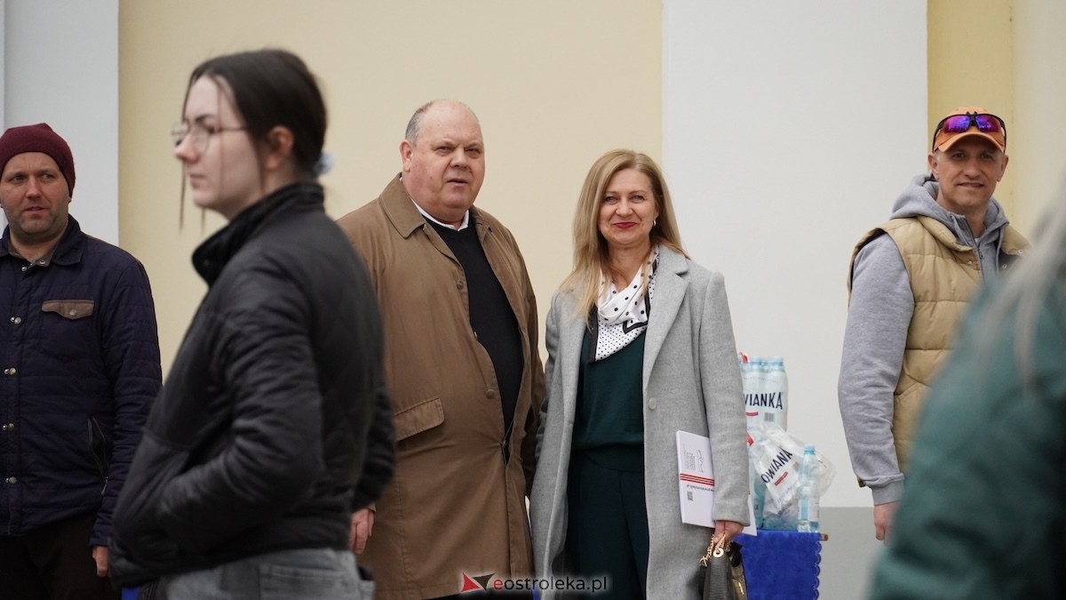XII Bieg Papieski w Ostrołęce [12.04.2026] - zdjęcie #70 - eOstroleka.pl