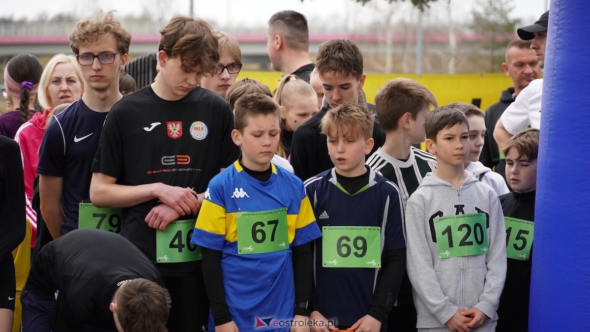 XII Bieg Papieski w Ostrołęce [12.04.2026] - zdjęcie #64 - eOstroleka.pl