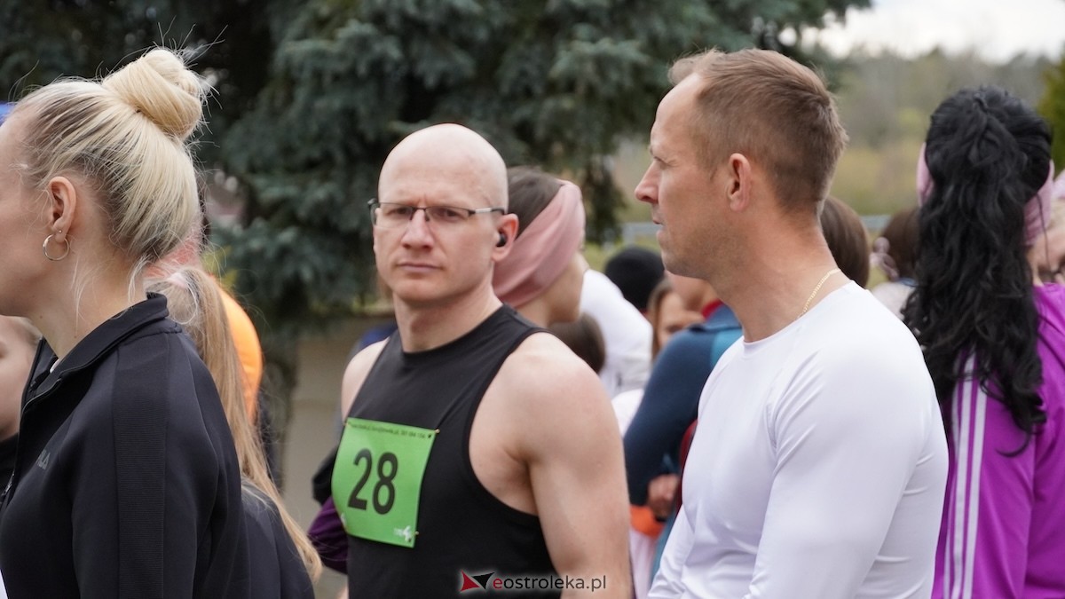 XII Bieg Papieski w Ostrołęce [12.04.2026] - zdjęcie #54 - eOstroleka.pl