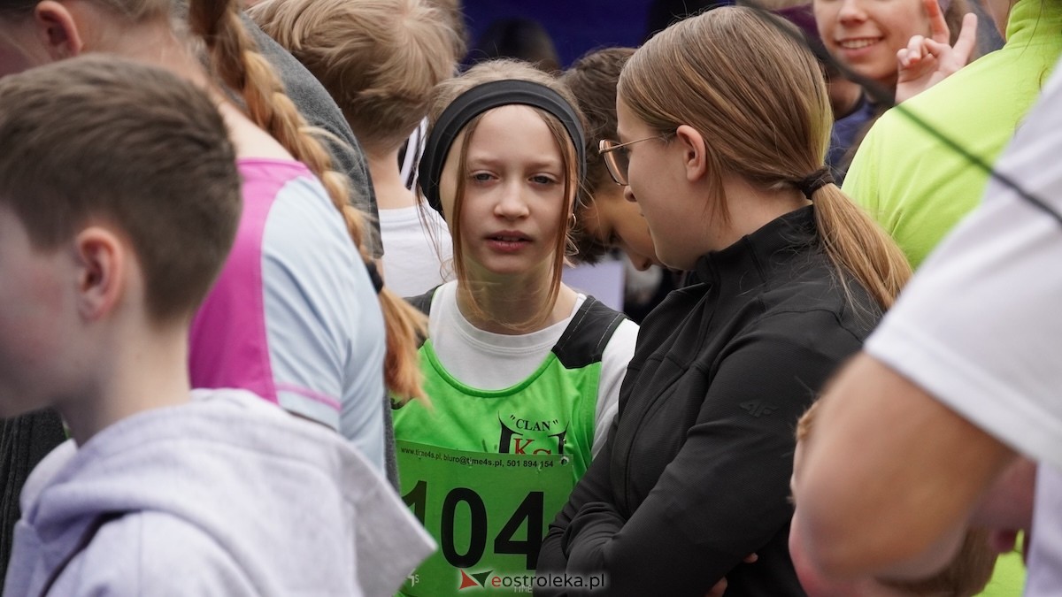 XII Bieg Papieski w Ostrołęce [12.04.2026] - zdjęcie #53 - eOstroleka.pl