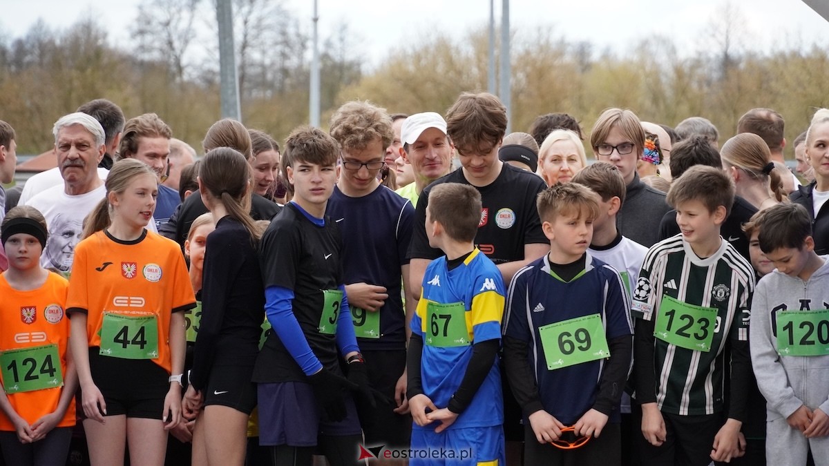 XII Bieg Papieski w Ostrołęce [12.04.2026] - zdjęcie #51 - eOstroleka.pl
