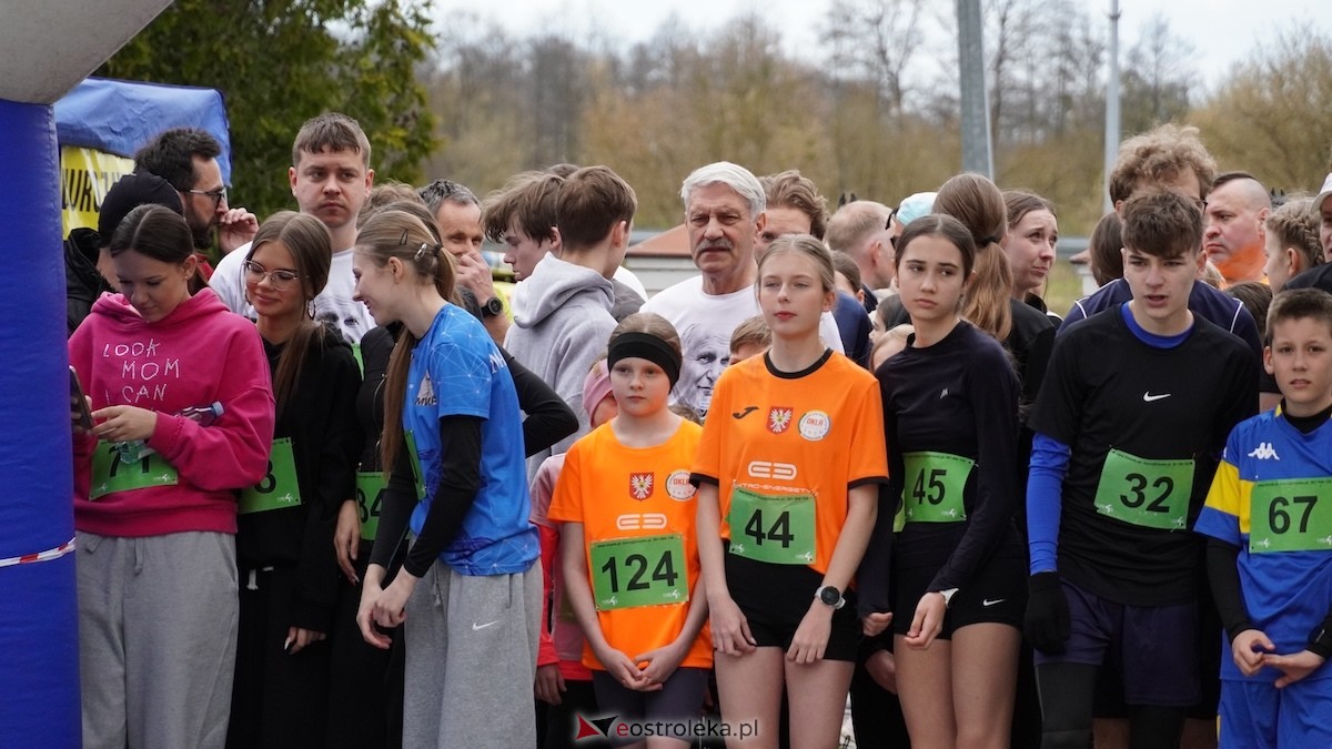 XII Bieg Papieski w Ostrołęce [12.04.2026] - zdjęcie #50 - eOstroleka.pl